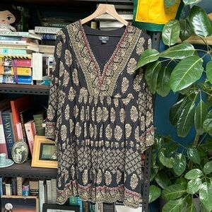 Anthropologie Maeve dress Size small